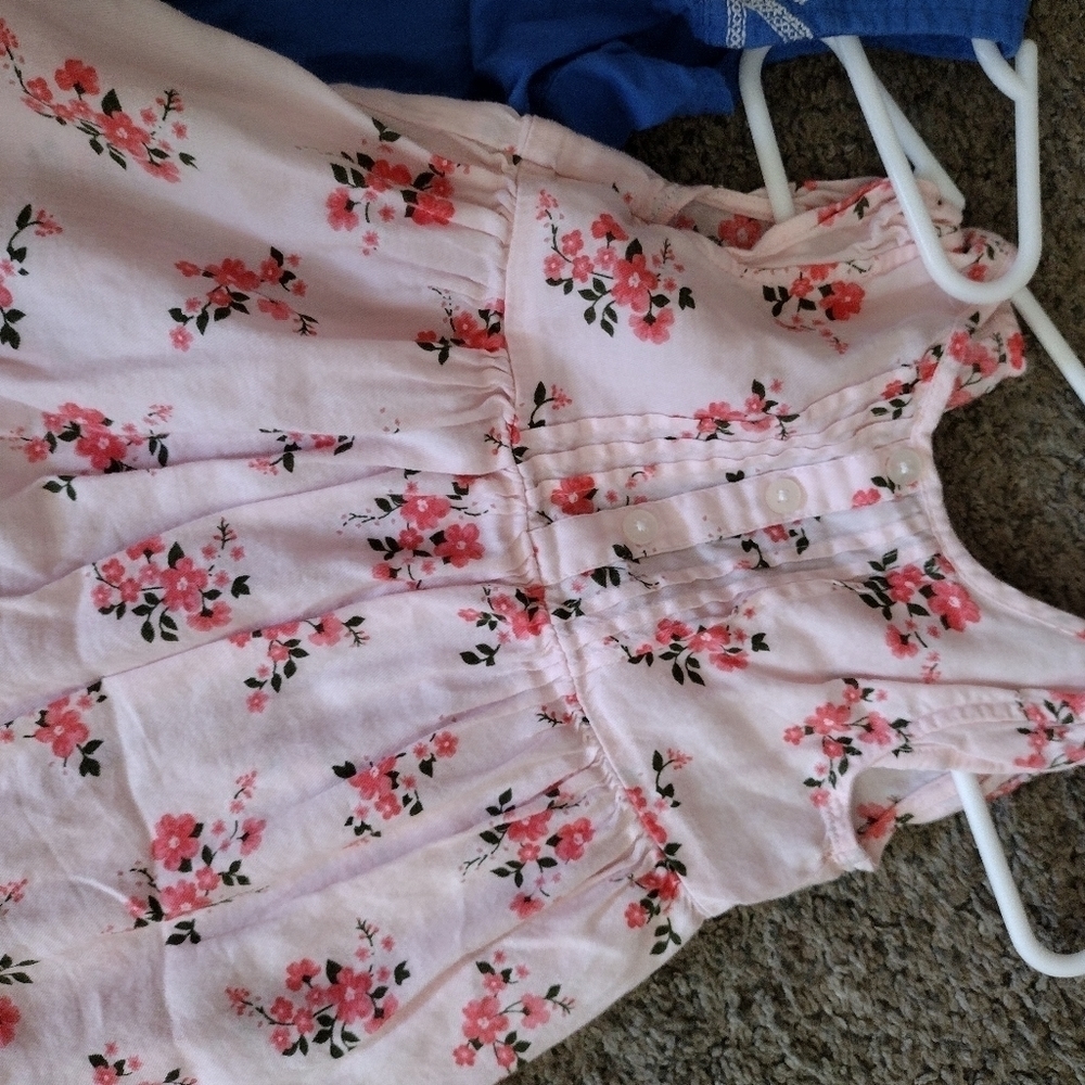 BUNDLE Of Girls 9 Month Summer Clothes - Picture 7 of 8